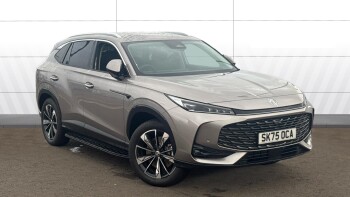 MG HS 1.5 T-GDI PHEV Trophy 5dr Auto Hatchback